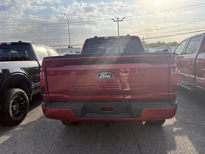 ford F-150 Hybrid 2026 - 5