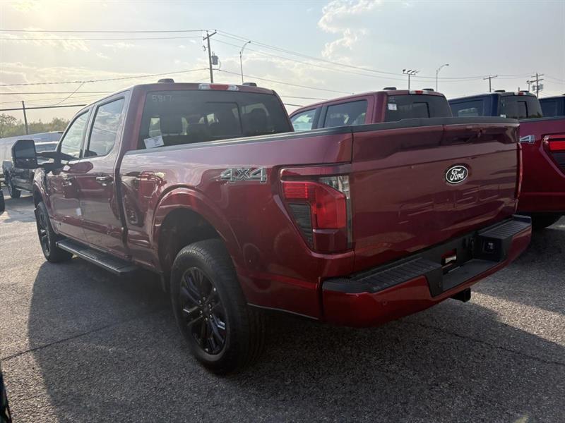 ford F-150 Hybrid 2026 - 6