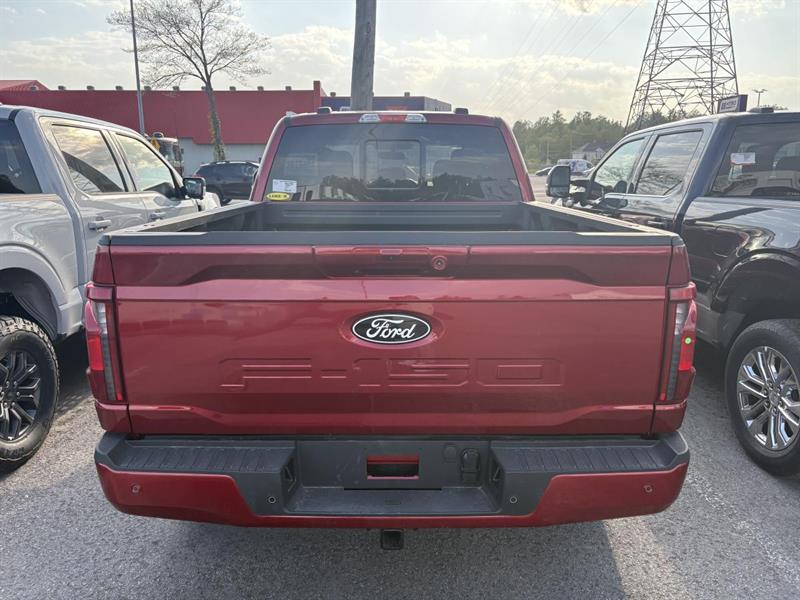 ford F-150 Hybrid 2026 - 4