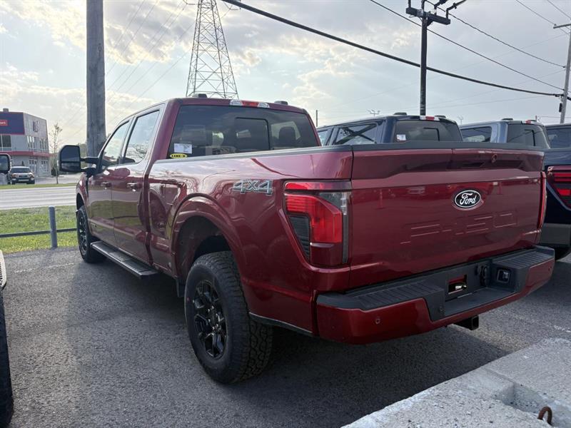 ford F-150 Hybrid 2026 - 5