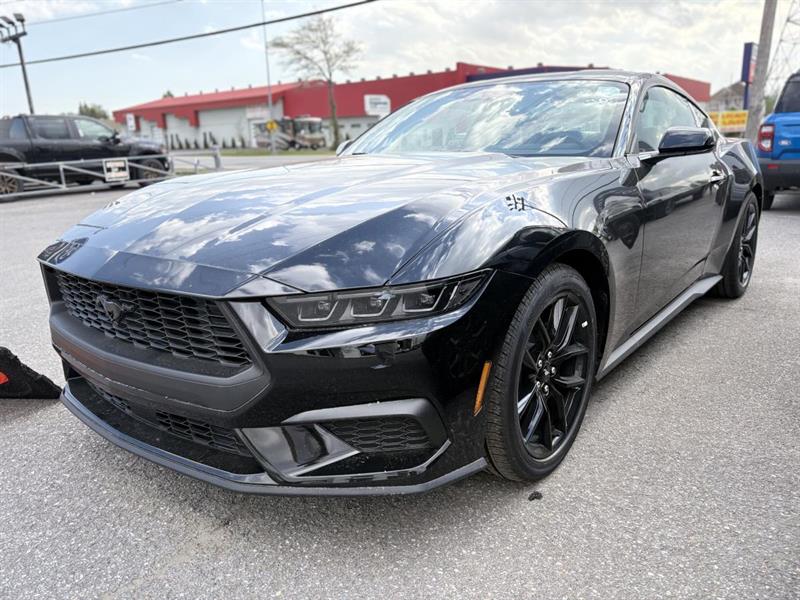ford Mustang 2026