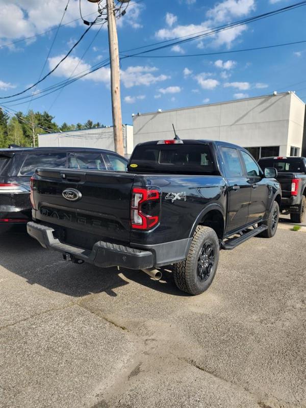 ford Ranger 2026 - 3