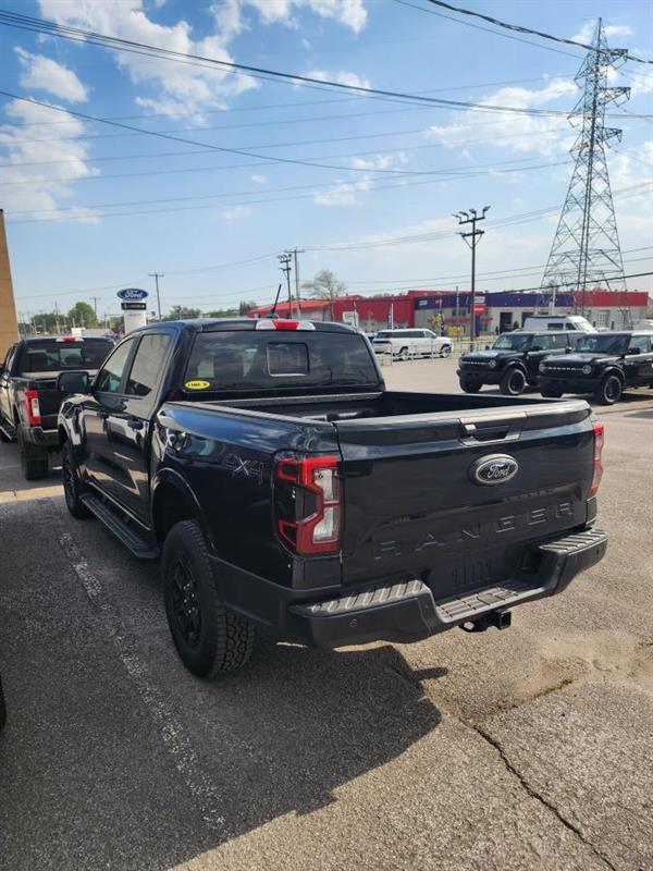 ford Ranger 2026 - 4