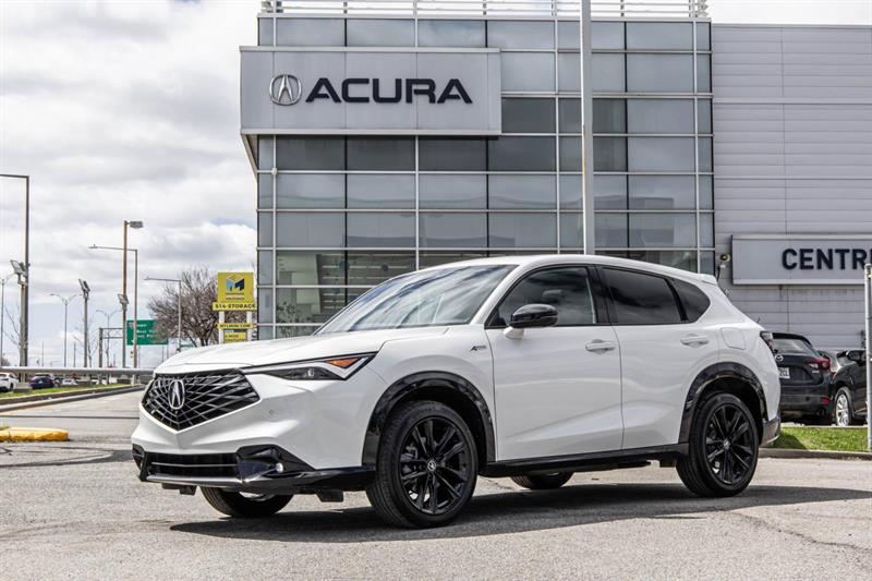 acura ADX 2025