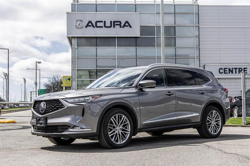 acura MDX 2024