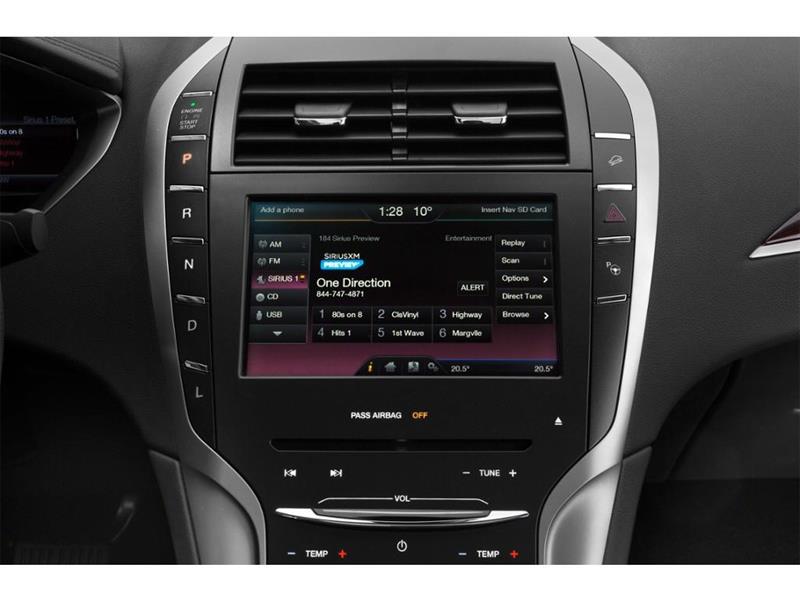 lincoln MKZ Hybrid 2015 - 7
