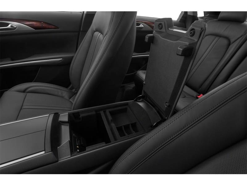 lincoln MKZ Hybrid 2015 - 11