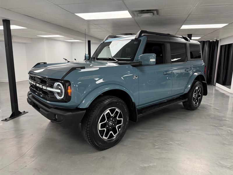 ford Bronco 2023
