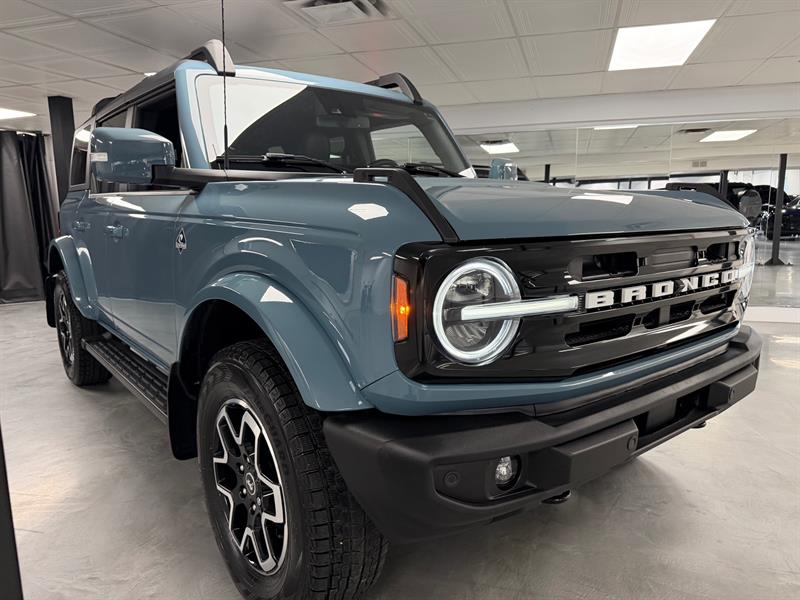 ford Bronco 2023 - 7