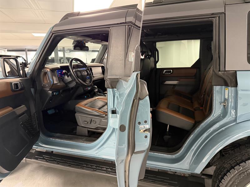 ford Bronco 2023 - 9