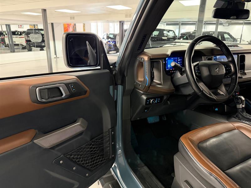 ford Bronco 2023 - 13