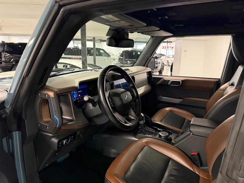 ford Bronco 2023 - 14
