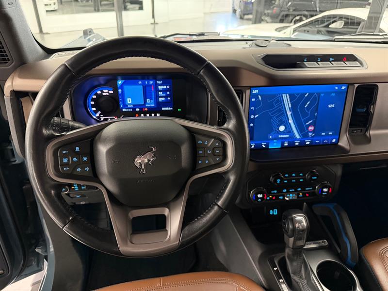 ford Bronco 2023 - 15