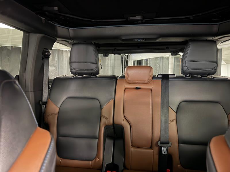 ford Bronco 2023 - 24