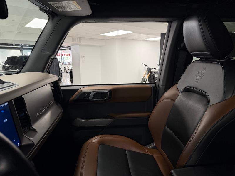 ford Bronco 2023 - 25