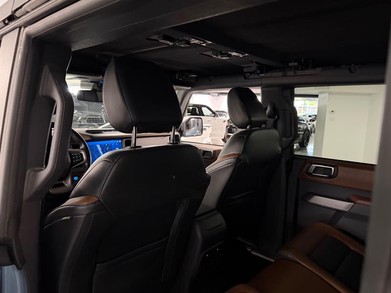 ford Bronco 2023 - 27