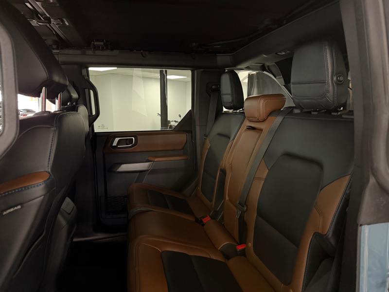 ford Bronco 2023 - 28