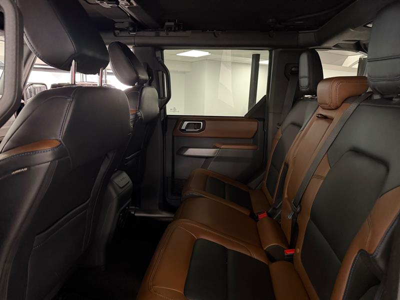 ford Bronco 2023 - 29