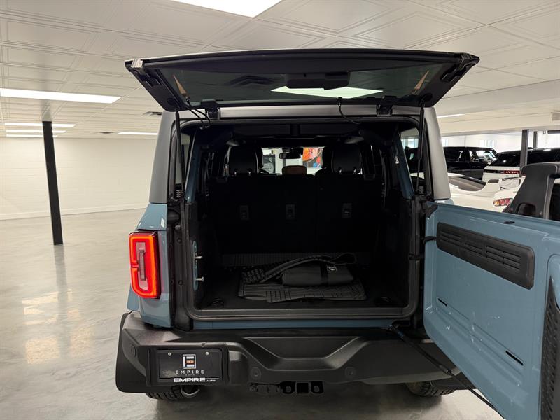 ford Bronco 2023 - 31