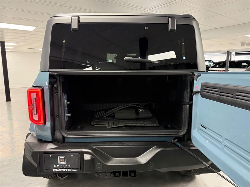 ford Bronco 2023 - 32