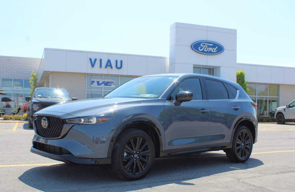 mazda CX-5 2025