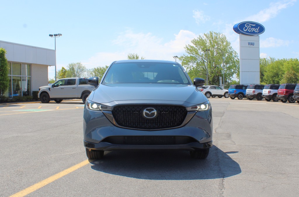 mazda CX-5 2025 - 3