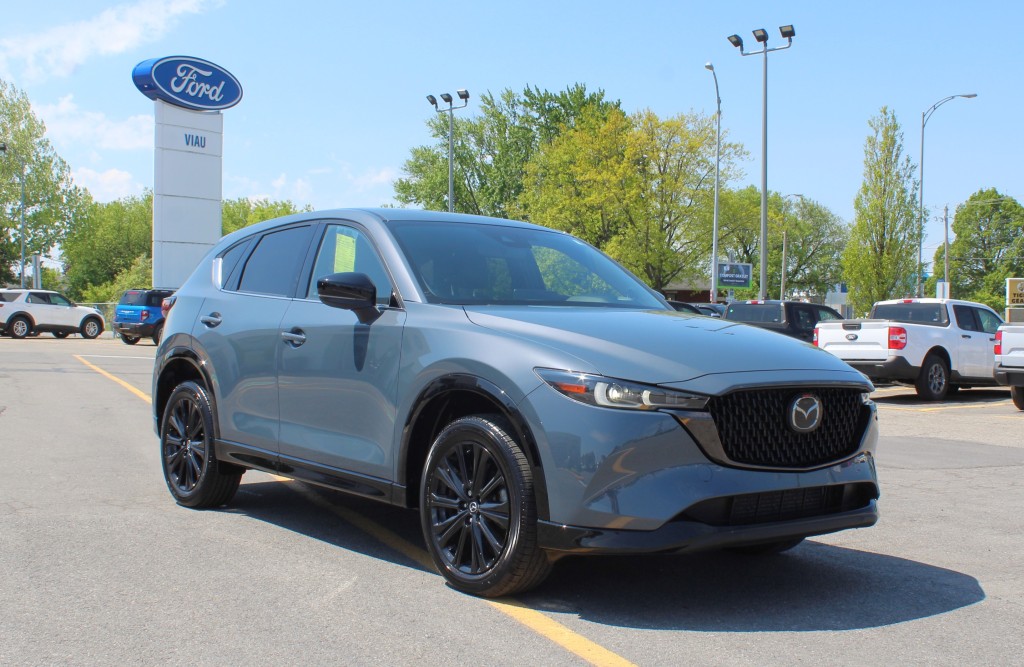 mazda CX-5 2025 - 5