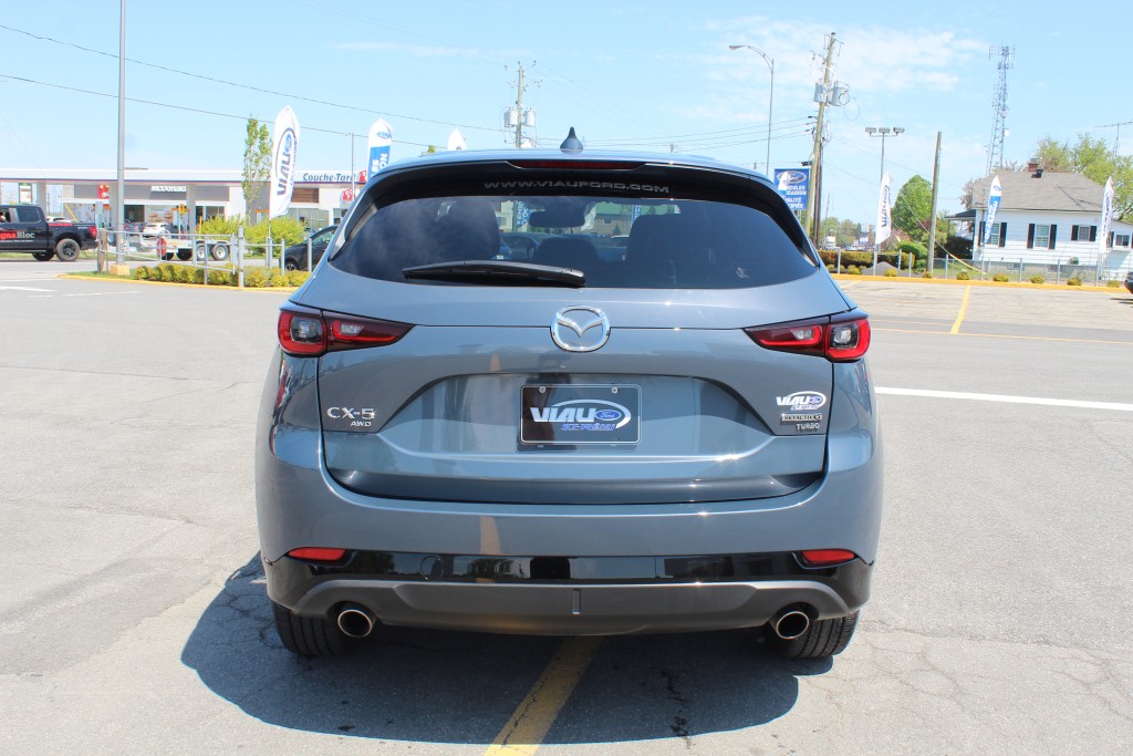 mazda CX-5 2025 - 8
