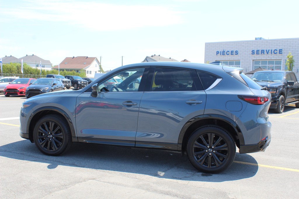 mazda CX-5 2025 - 10
