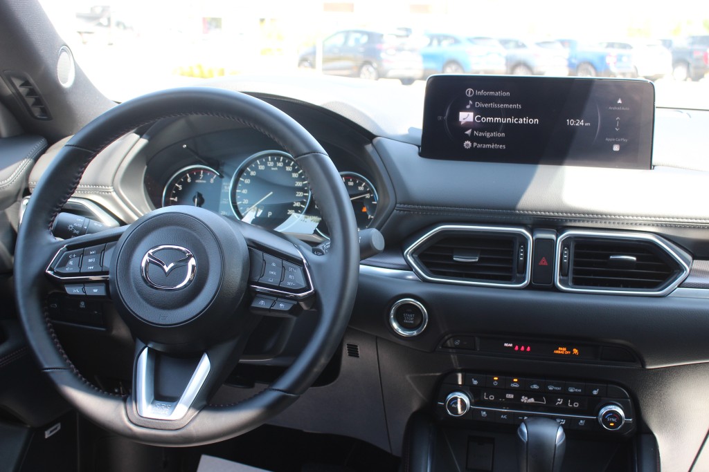 mazda CX-5 2025 - 16