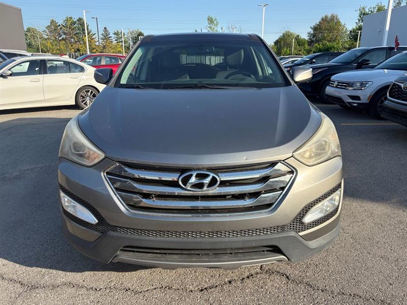 hyundai Santa Fe 2013 - 2
