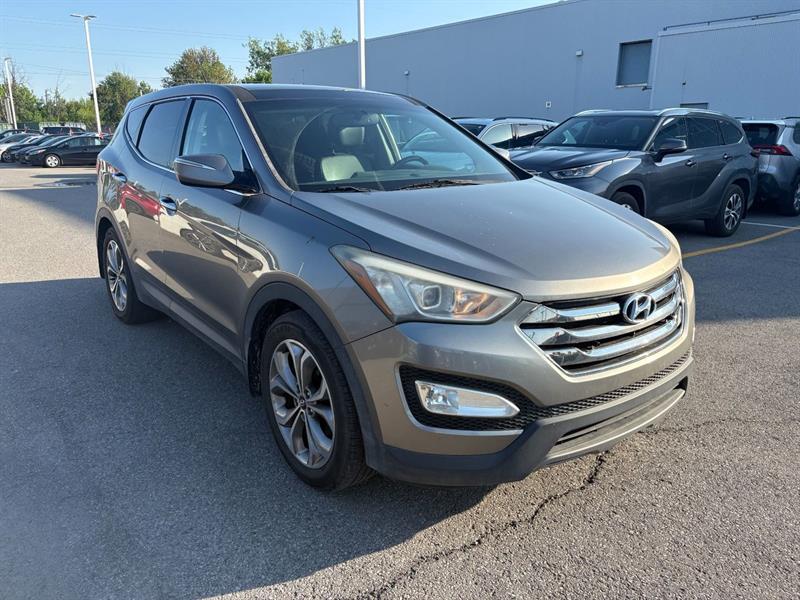 hyundai Santa Fe 2013 - 3