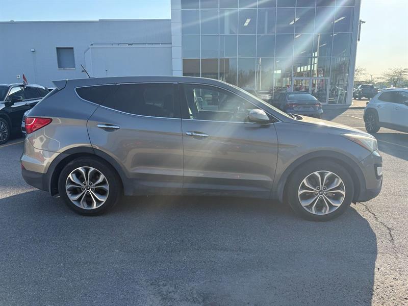 hyundai Santa Fe 2013 - 4