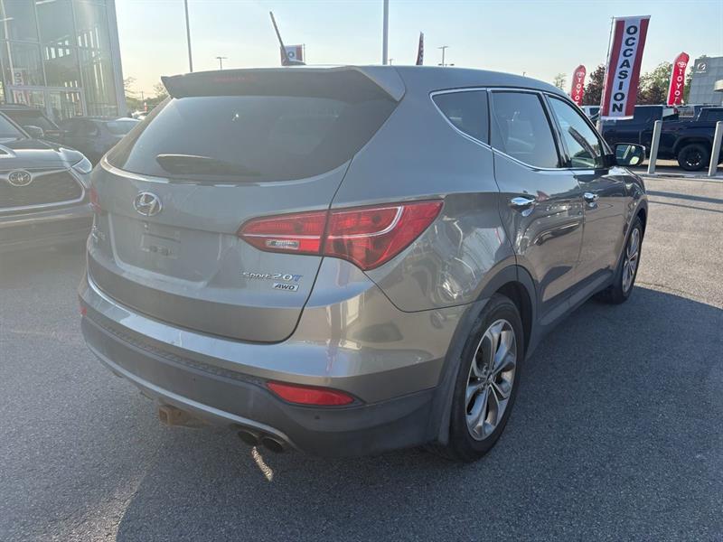 hyundai Santa Fe 2013 - 5