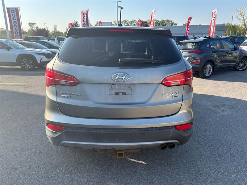 hyundai Santa Fe 2013 - 6