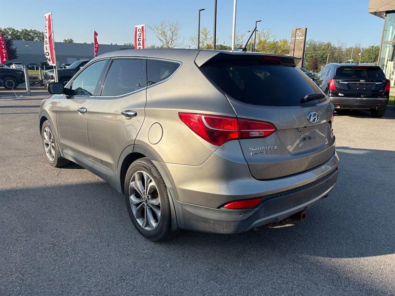 hyundai Santa Fe 2013 - 7