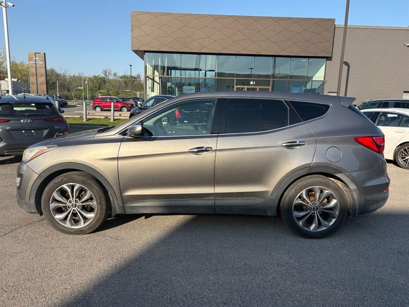 hyundai Santa Fe 2013 - 8