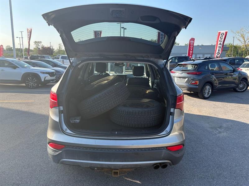hyundai Santa Fe 2013 - 10