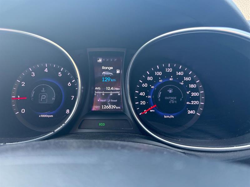 hyundai Santa Fe 2013 - 12