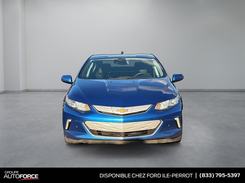 chevrolet Volt 2018 - 2