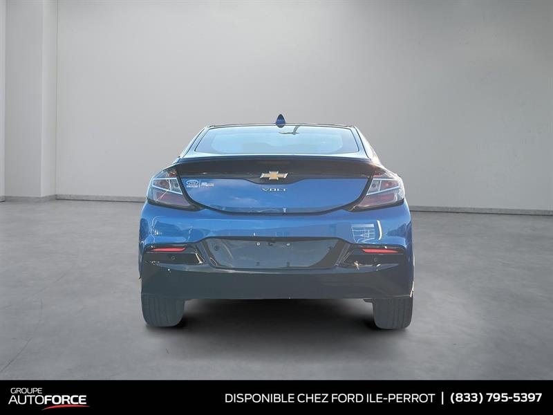 chevrolet Volt 2018 - 3