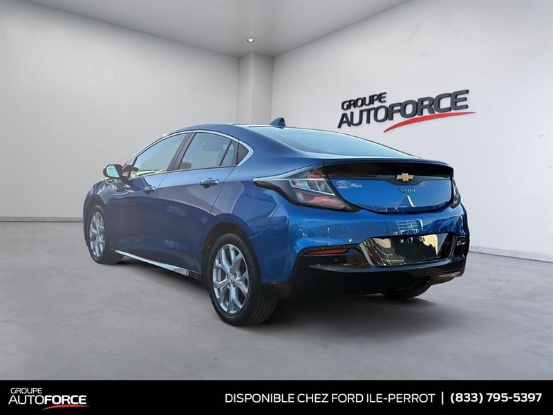 chevrolet Volt 2018 - 4