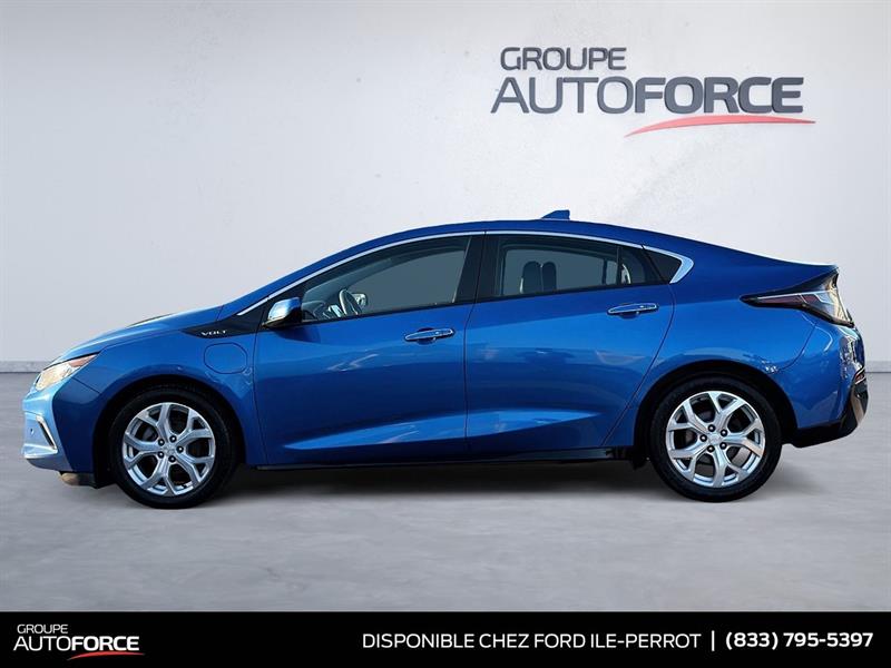 chevrolet Volt 2018 - 5