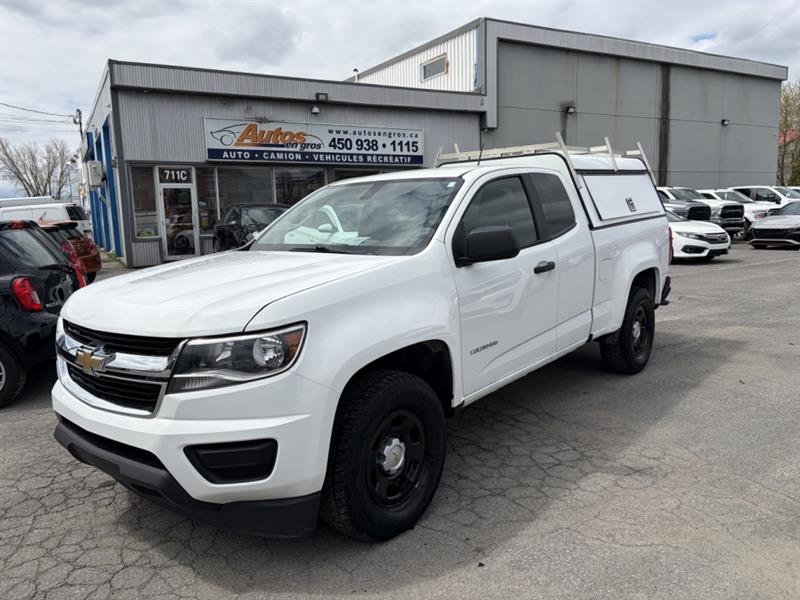 chevrolet Colorado 2019