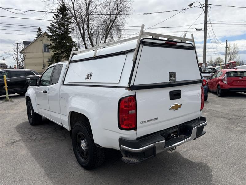 chevrolet Colorado 2019 - 2