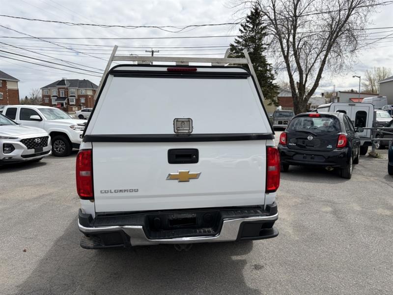 chevrolet Colorado 2019 - 3