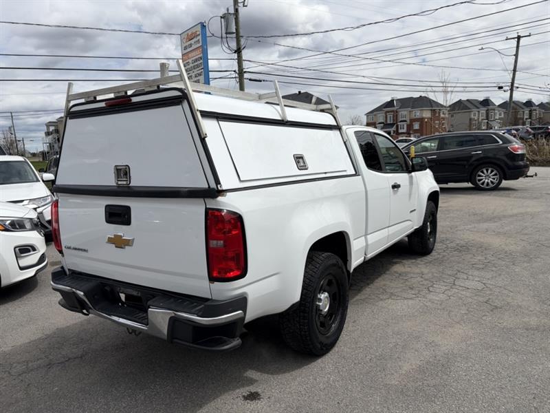 chevrolet Colorado 2019 - 4