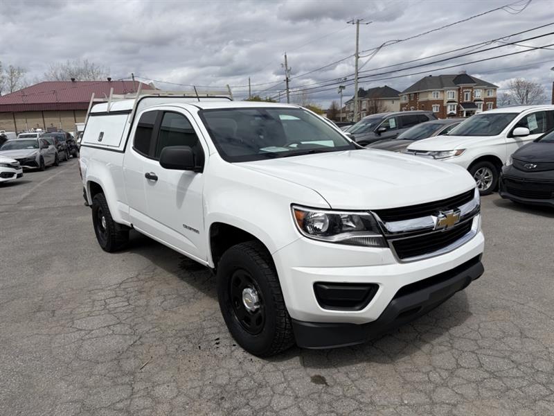 chevrolet Colorado 2019 - 5