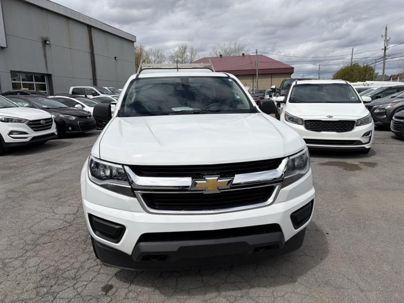 chevrolet Colorado 2019 - 6