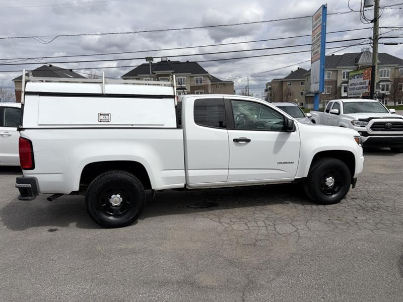 chevrolet Colorado 2019 - 7